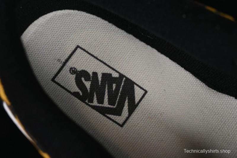 Vans Knu Skool Low Top Casual Sneakers in Leopard Print - VN000CR5CJK