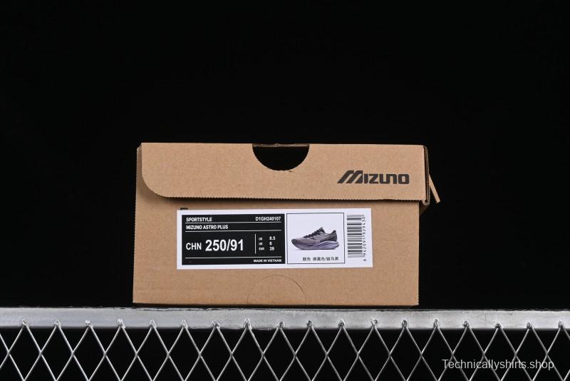 Mizuno Astro Plus Breathable Low-Top Casual Running Shoes - D1GH240107