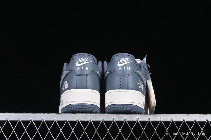 Nike Air Force 1 '07 Low The North Face Collaboration CDG Double Swoosh Casual Sneakers - DM6688-051