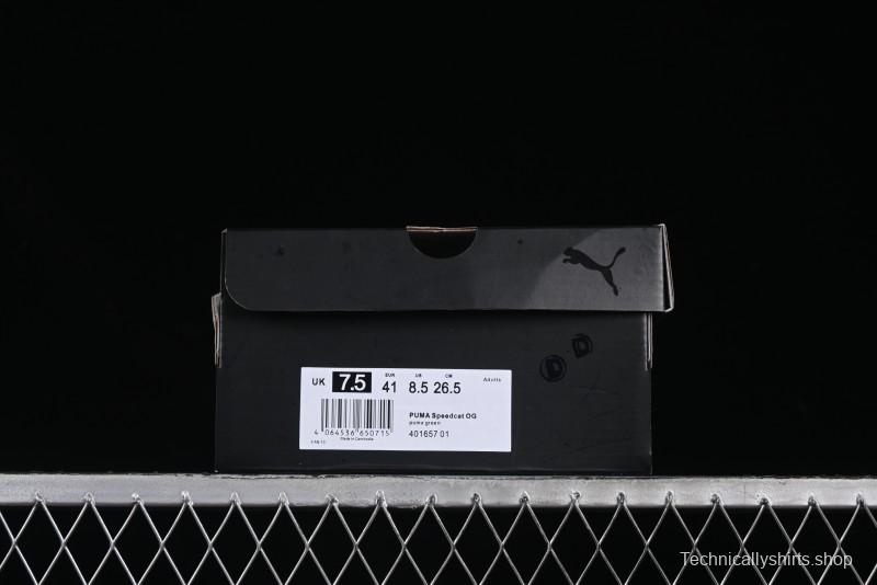 Puma Speedcat Low-Top Lifestyle Casual Shoes - 401657-01