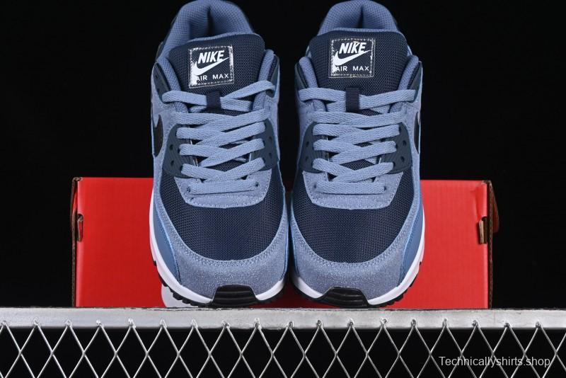 Nike Air Max 90 Retro Running Shoes with Air Cushion - FD0664-400