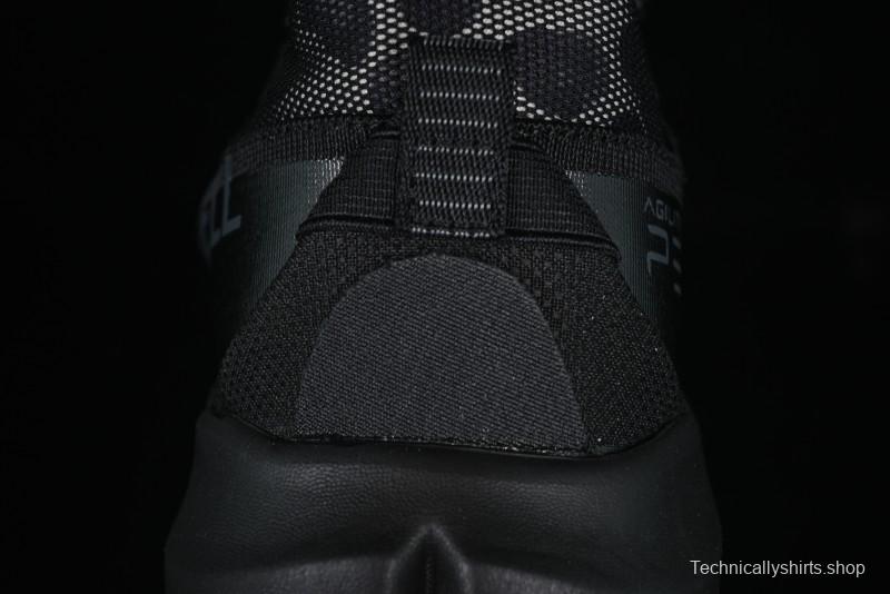 Merrell Agility Peak 4 Trail Running Shoes with Cushioning, Grip & Breathability - J068090