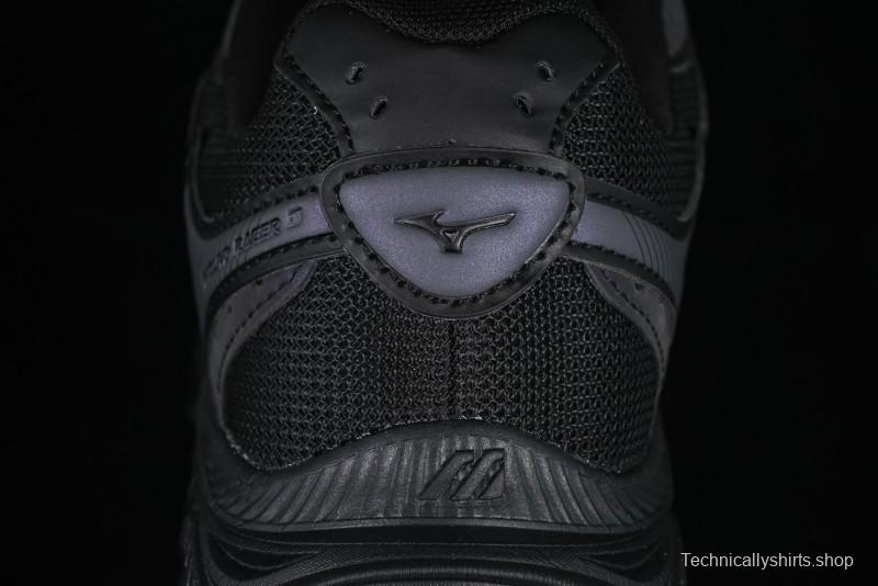 Mizuno Racer S Oarism Breathable Low-Cut Casual Running Shoes - D1GH223501