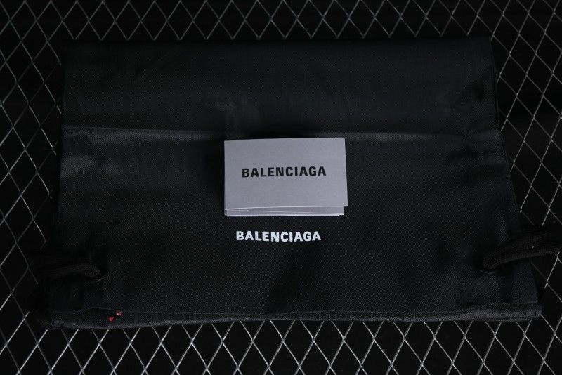 Balenciaga Phantom Sneaker 3XL Trendy Running Shoes with Transparent Heel Strap - W3XCH1101