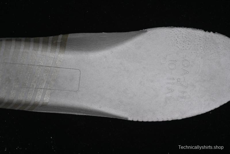 Nike Air Force 1 '07 Low Stussy Collaboration - Pig Grey Swoosh Low-Top Casual Sneakers - XZ3318-066