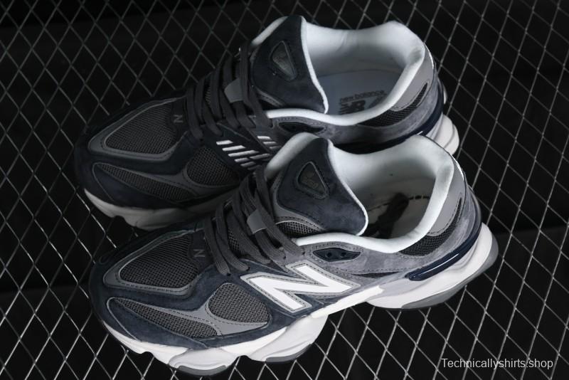 New Balance Joe Freshgoods NB9060 Retro Casual Running Sneakers with ABZORB Cushioning - U9060JBM