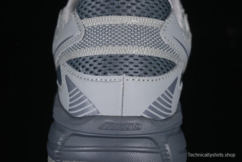 Mizuno Speed 2K Breathable Low-Top Casual Running Shoes with Synthetic Leather - D1GH222910