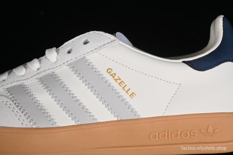 Adidas Originals Gazelle Indoor IH8547 Retro Casual Slip-Resistant Wear-Resistant Low-Top Sneakers - IH8547