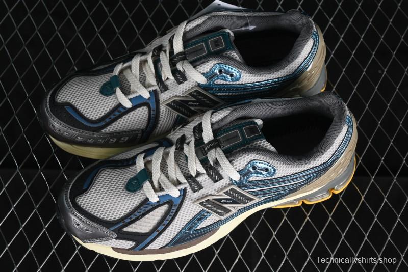 New Balance 1906 Series Retro Dad Style Casual Running Shoes with T-Beam Outsole - M1906RRC