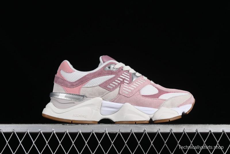 New Balance Joe Freshgoods x New Balance 9060 Retro Running Sneakers with ABZORB Cushioning - U9060FRL