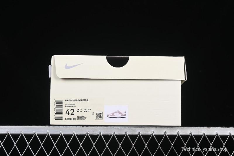 Nike SB Dunk Low The North Face Collaboration Anniversary High-End Custom Low-Top Casual Skate Shoes - DJ2024-063