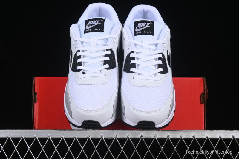 Nike Air Max 90 Retro Running Shoes with Air Cushion Technology - 616730-111