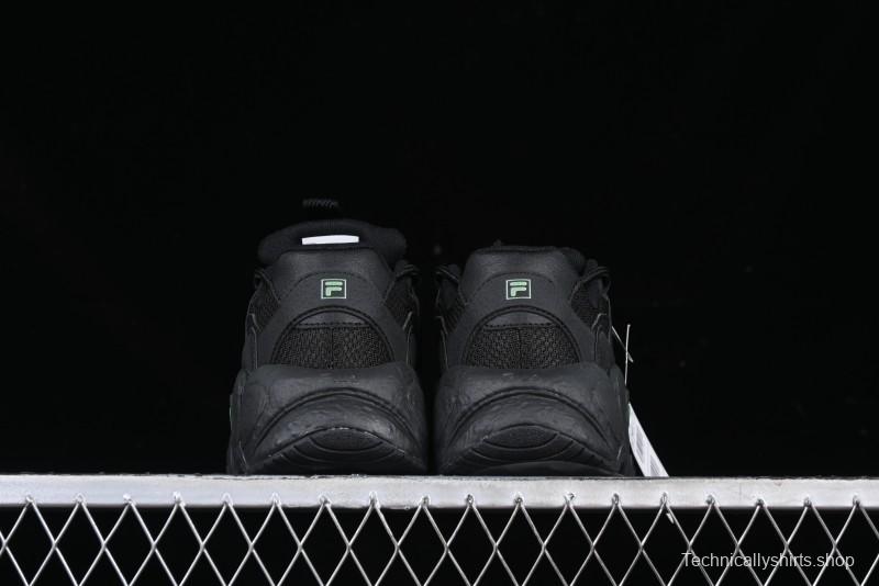 Fila Breathable Cat Paw Sneakers F52W432103FBK with Lightweight Eco-Friendly Material and Cushioned EVA Midsole