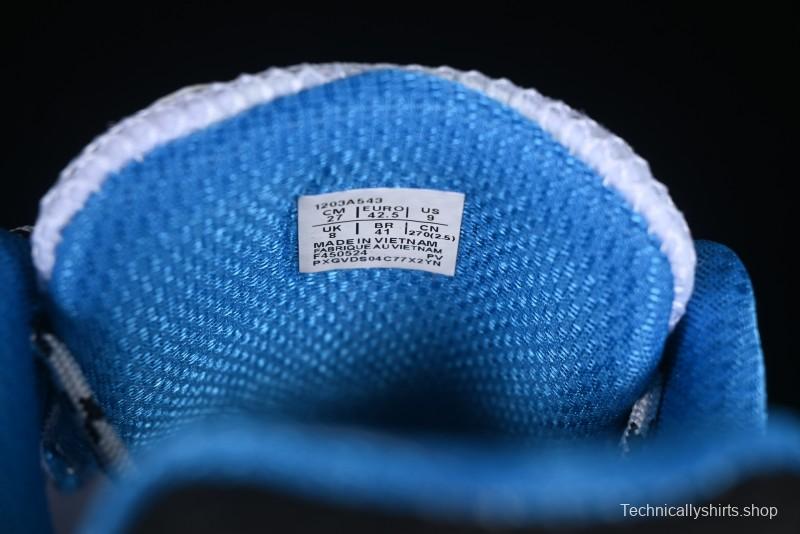 Asics Gel-Nimbus 10.1 Retro Breathable Casual Shoes with Cushioning for Men - 1203A543-101