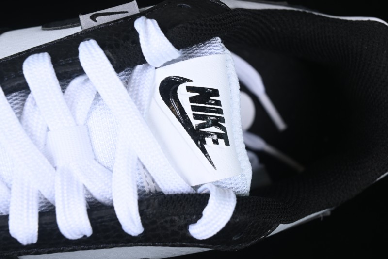 Nike Court Borough Low Retro Casual Sneakers with Breathable Design - AQ1774-102