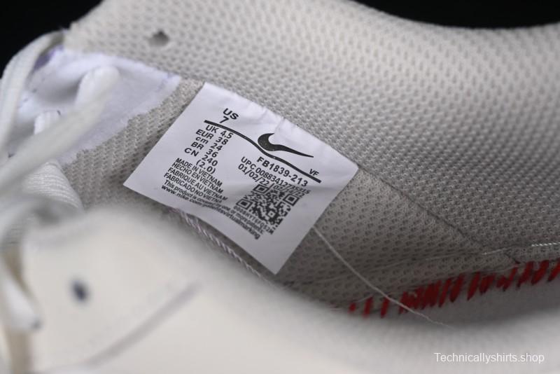 Nike Air Force 1'07 Low Casual Sneakers Purple Butterfly - FB1839-213