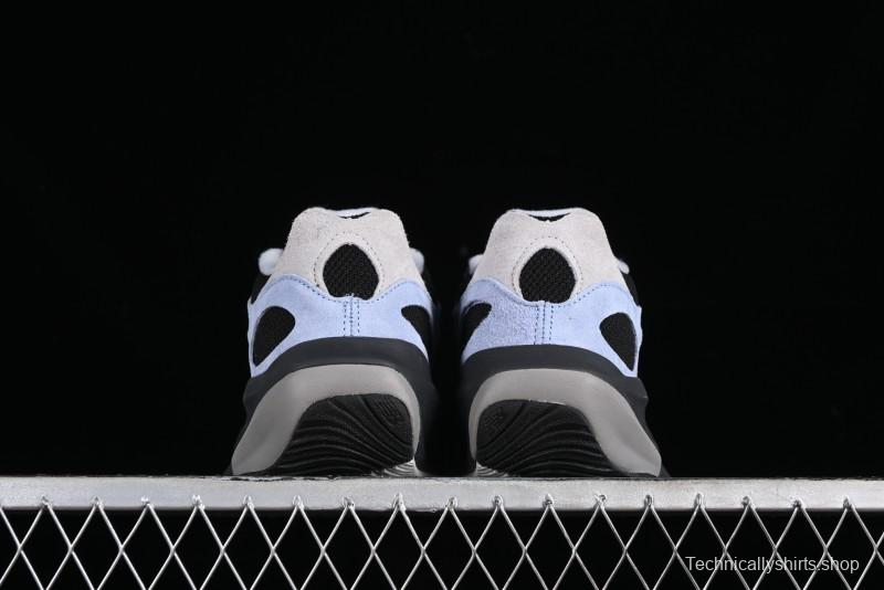 New Balance Retro Running Shoes with T-Beam Support and Exposed Cushioning - UWRPDFSB