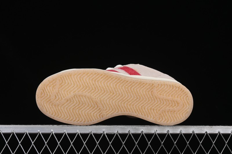 Adidas Originals Campus 00s Retro Casual Sneakers with Chunky Silhouette - JR0093