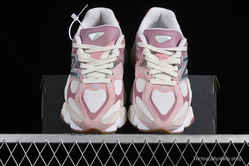 New Balance Joe Freshgoods x New Balance 9060 Retro Running Sneakers with ABZORB Cushioning - U9060FRL