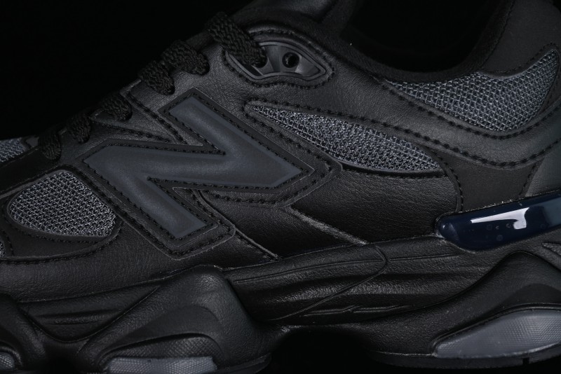 New Balance 9060 Retro Casual Running Shoes with ABZORB Cushioning Technology - U9060NRI