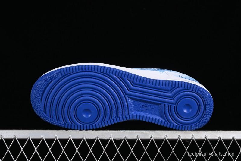 Nike Air Force 1 '07 Low Linglong Porcelain Low-Top Casual Sneakers - DV0813-104