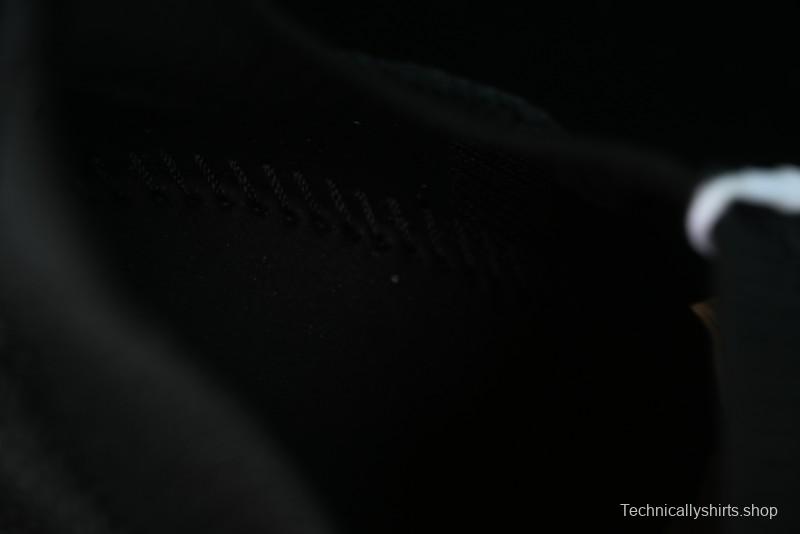 Grounds Big Bubble High Platform Sneakers Black - AJE5