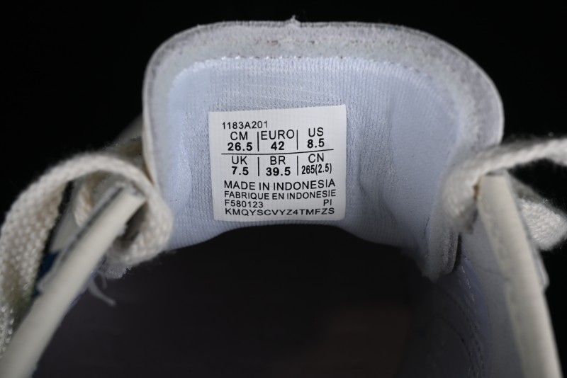 Onitsuka Tiger Mexico 66 Low-Top Leather Casual Running Shoes - 1183A201-115
