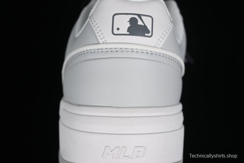MLB Chunky Liner Basic New York Yankees Height Increasing Thick Sole Casual Sneakers - 3ASXCA12N50GRL