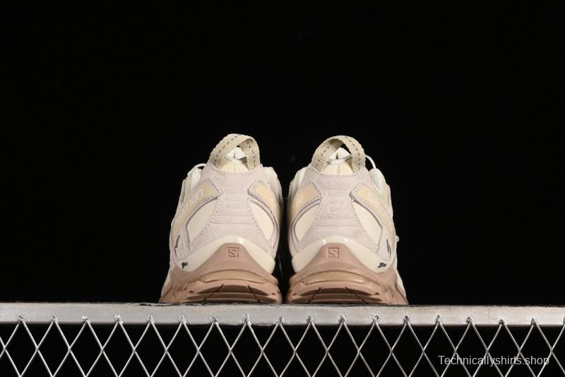 Salomon XA PRO 3D Suede Outdoor Trail Running Shoes with SENSIFIT and 3D ADVANCED CHASSIS - 474786-25