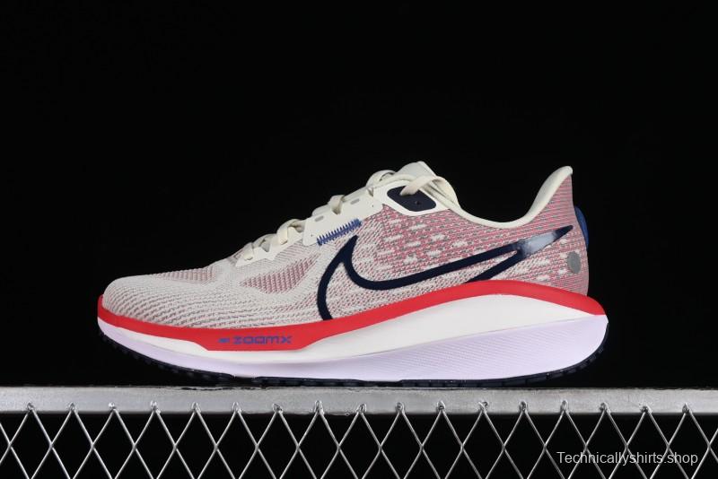 Nike Air Zoom Vomero 17 Summer 2024 Cushioned Casual Running Shoes with Zoom Air Unit - FB1309-003