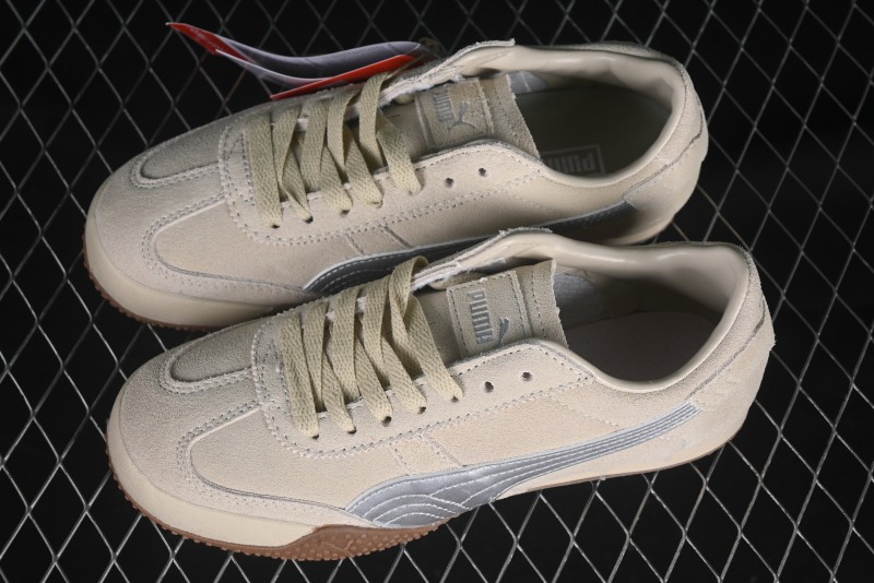 Puma Bella UT Leather Fashion Casual Sneakers - 402980-02
