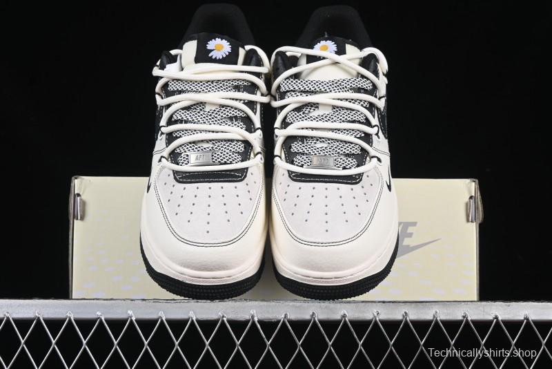 Nike Air Force 1 '07 Low GDragon Collaboration Daisy Lace-Up Casual Sneakers - DM6688-012