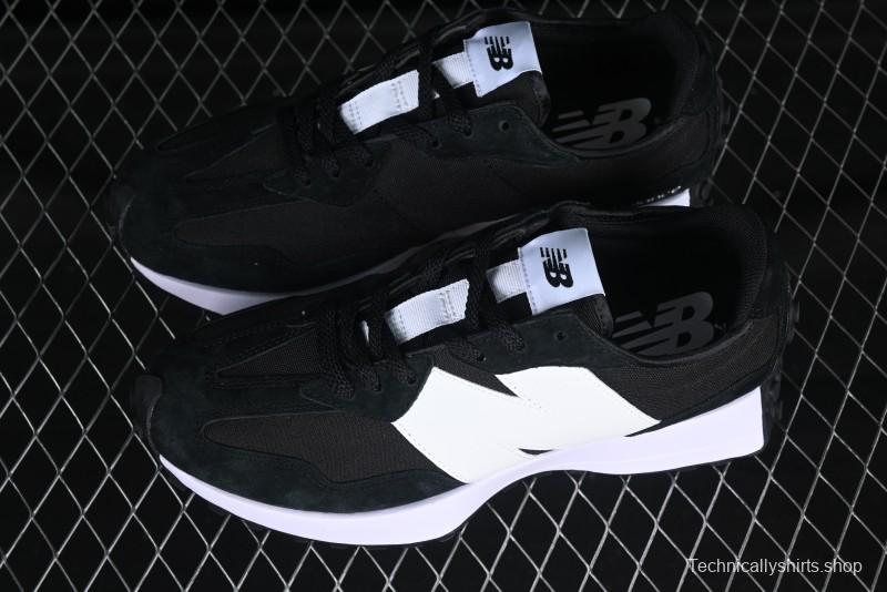 New Balance 327 Series Retro Casual Running Shoes - MS327CBW