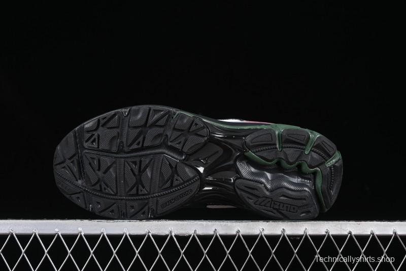 Mizuno Halo Mix Breathable Low-Top Casual Running Shoes - D1GH240802