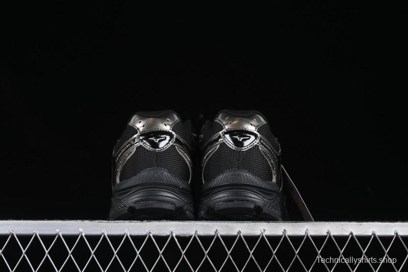 Mizuno Racer S Oarism Low-Cut Breathable Fabric Casual Running Shoes - D1GH223521