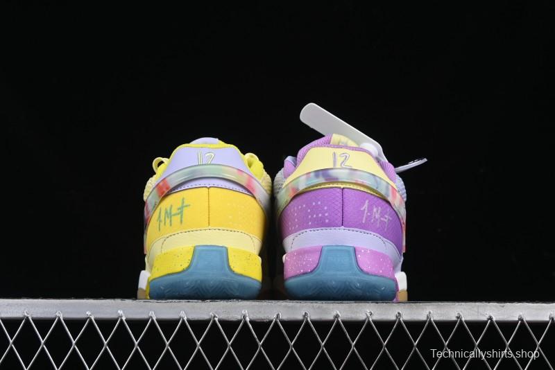 Nike Ja 1 "Day One" Basketball Shoes with Zoom Cushioning - FN6614-900