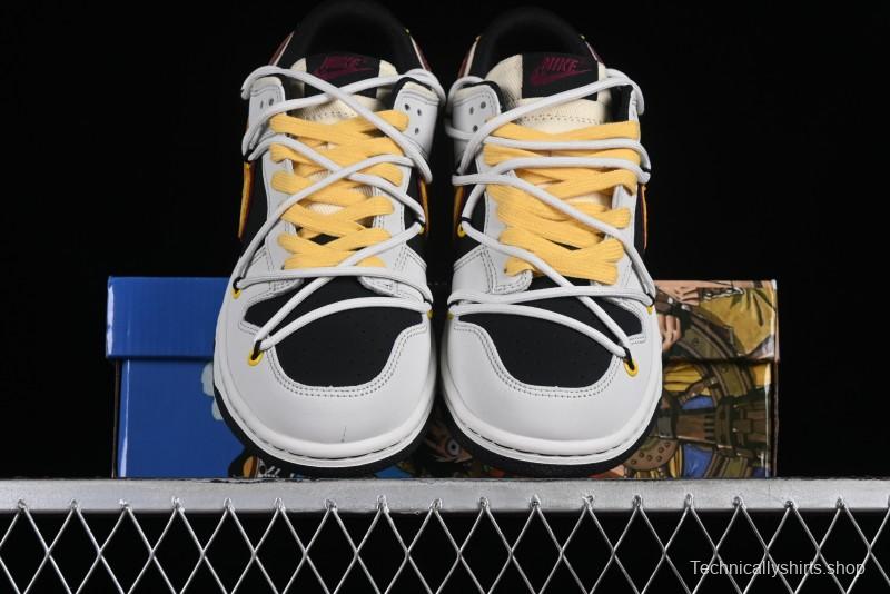 Nike SB Dunk Low Custom Collaboration Otomo Katsuhiro x Nike SB Dunk Low "Steamboy OST" - CT0856-101