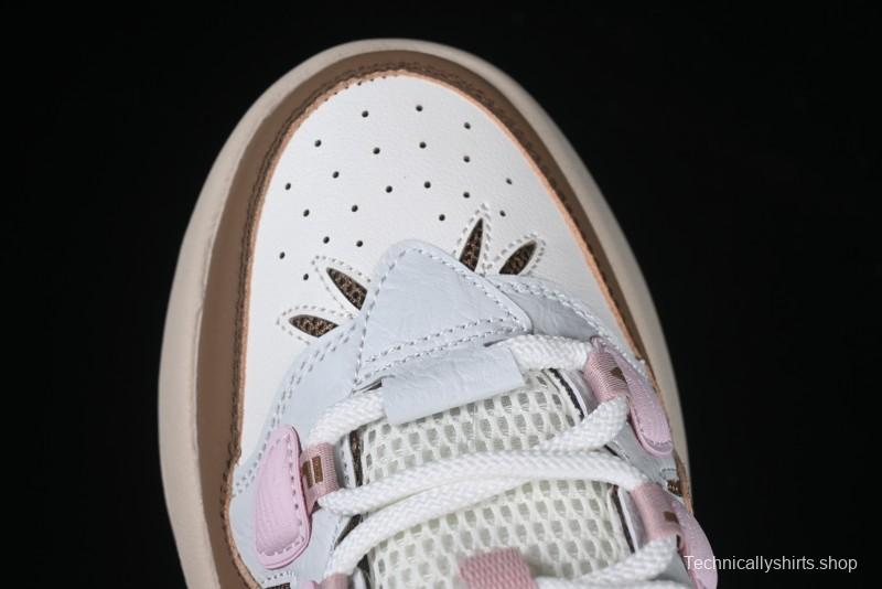 Fila Carrot 1.0 Casual Comfortable Slip-Resistant Cushioned耐磨萝卜鞋 - F12W431212FBT