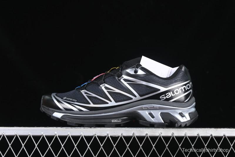 Salomon XT-6 Outdoor Casual Running Shoes - 474506-22