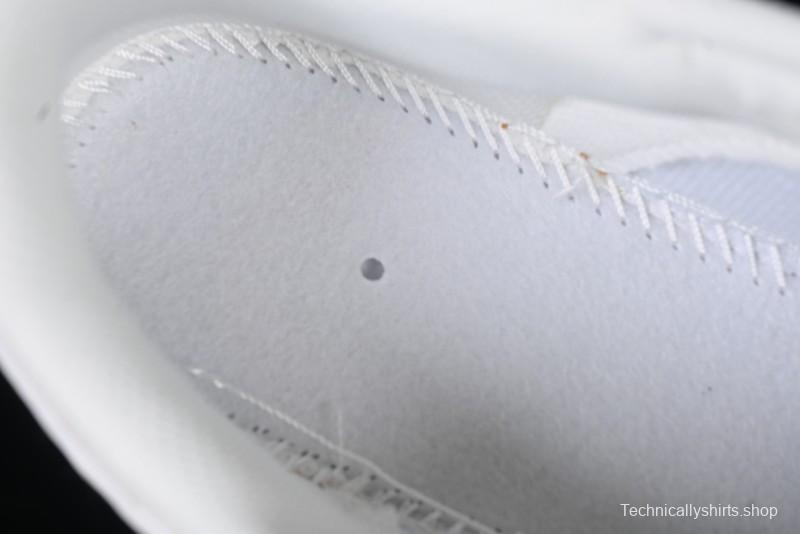 Nike SB Dunk Low Supreme Collaboration Two-Tone Khaki Anniversary High-End Custom Low-Top Casual Skate Shoes - BB8675-111