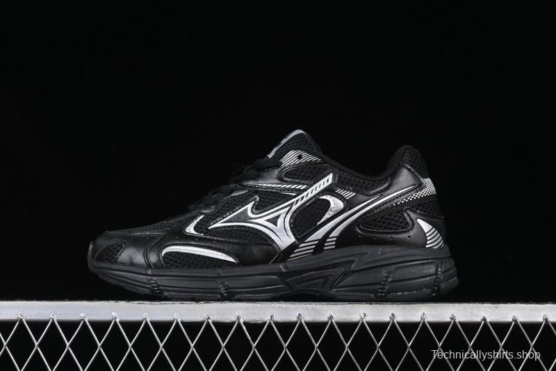 Mizuno Speed 2K Breathable Low-Top Casual Running Shoes with Synthetic Fabric - D1GH222903