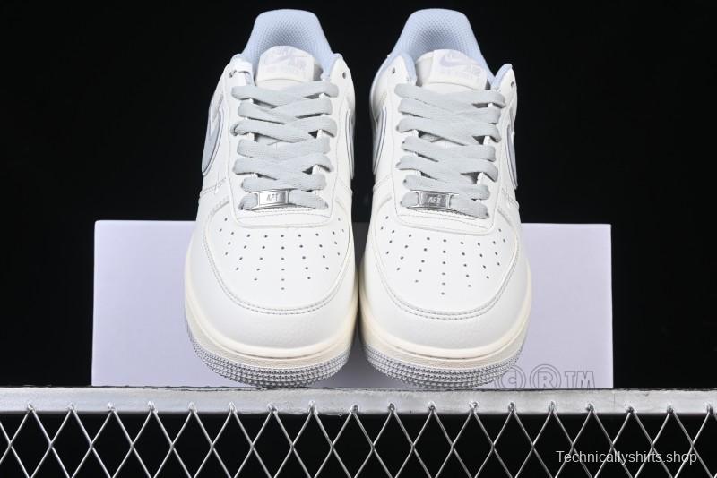 Nike Air Force 1 '07 Low Custom Casual Sneakers - CW2288-111
