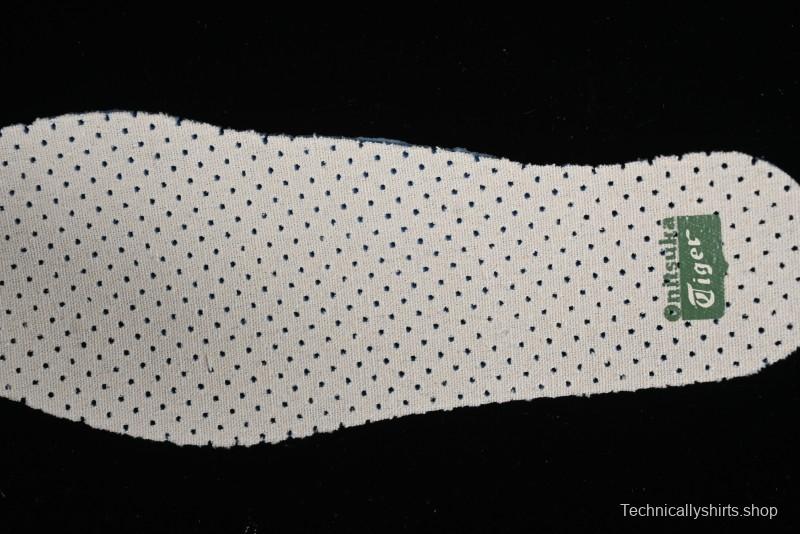 Onitsuka Tiger Mexico 66 Low-Top Leather Casual Running Shoes - DL408-1785