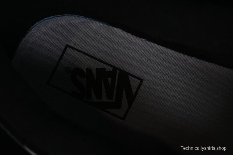 Vans Classics Knu Skool Black武士 Sneakers - VN0AUAK373