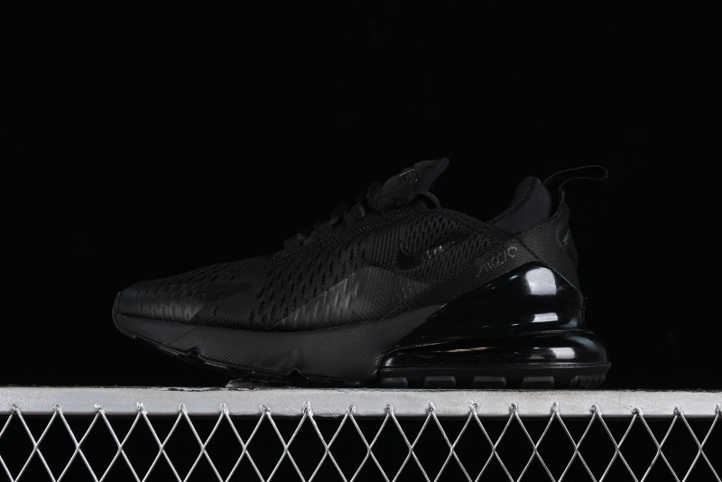 Nike Max 270 SC Running Shoes with Half-Sole Air Cushion - AH8050-005