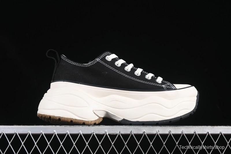 Converse All Star Surgetrainer OX Low Top Casual Sneakers with Thick Sole - 31312411-210