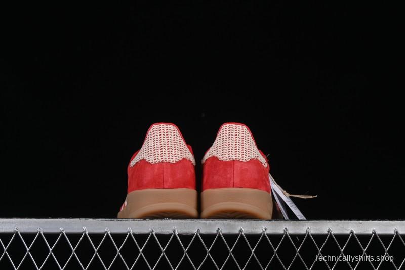 Adidas Originals Gazelle Indoor JI2756 Retro Casual Slip-Resistant Wear-Resistant Low-Top Sneakers