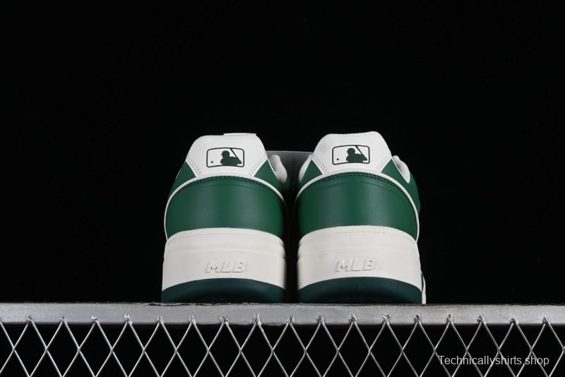 MLB Chunky Liner Basic Height Increasing Platform Sneakers - 3ASXCLB3N50GNS