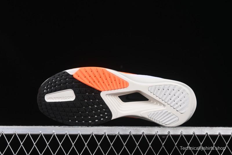 Nike Zoom Rival Fly 4 Lightweight Responsive Running Shoes with Flyknit and React Technology - FV6040-101