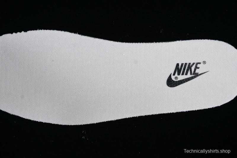 Nike SB Dunk Low Lightning Collaboration - Off White Black Colorway with Mini Swoosh Anniversary Custom Edition Low Top Casual Skate Shoes - XD1688-028